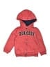 OshKosh B'gosh Red Zip Up Hoodie Size 4T - photo 1