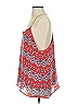 Akira Chicago Red Label Orange Sleeveless Blouse Size S - photo 5