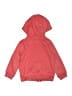 OshKosh B'gosh Red Zip Up Hoodie Size 4T - photo 2