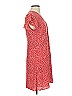 Rails Hearts Red Casual Dress Size XS - photo 4