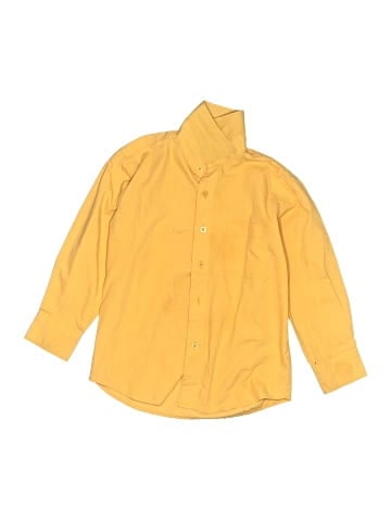 American Exchange Long Sleeve Button-Down Shirt (view 1)