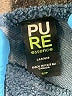 PURE essence Blue Pullover Sweater Size S - photo 7
