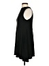 Elan Solid Black Casual Dress Size S - photo 5