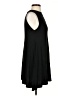 Elan Solid Black Casual Dress Size S - photo 4