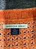 American Eagle Outfitters Solid Orange Pullover Sweater Size XXS - photo 7