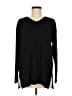 Maggie Lawrence Black Pullover Sweater Size M - photo 1