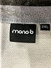 Mono b Camo Gray Pullover Sweater Size 2X - photo 7