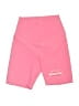 Peloton Solid Pink Athletic Shorts Size XS - photo 1