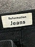 Reformation Jeans Black Jeans Size 26 waist - photo 3