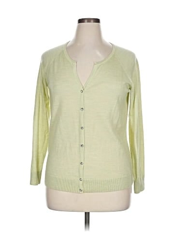 Talbots Wool Cardigan (view 1)