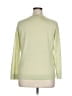 Talbots 100% Wool Green Wool Cardigan Size 1X (petite) - photo 2