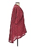 Lularoe Red Cardigan Size S - photo 4