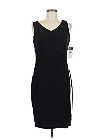 Chaps Cocktail Dress (view 1)