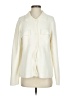 Broadway 38 100% Nylon Ivory Cardigan Size S - photo 1
