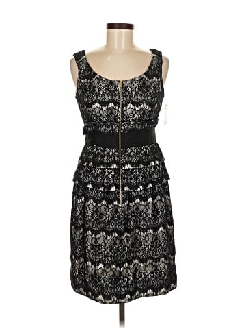 Phoebe Couture Cocktail Dress (view 1)