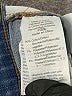 Madewell Blue Jeans Size 23 waist - photo 8