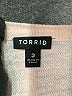 Torrid 100% Cotton Pink Pullover Sweater Size 3X Plus (3) - photo 6