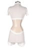 Devon Windsor White Romper Size XS - photo 2
