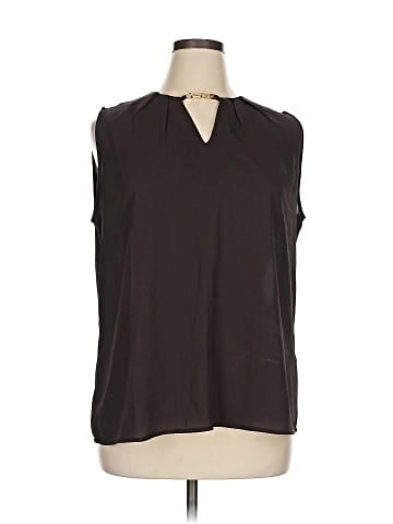Beacon Sleeveless Blouse (view 1)