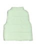 Jessica Simpson 100% Nylon Green Vest 9-12 MO / 12 MO - photo 2
