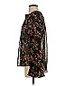 Rachel Roy Collection 100% Polyester Black Long Sleeve Blouse Size S - photo 5