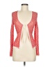 Escada Red Cardigan Size EU 38 / US 8 - photo 1