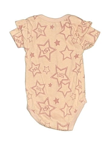 Bebe Short Sleeve Onesie (view 2)