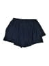 Unbranded Solid Blue Casual Skirt Size L - photo 1