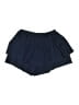 Unbranded Solid Blue Casual Skirt Size L - photo 2