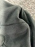 Unbranded Solid Black Active Pants Size M - photo 8