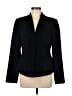 NIPON BOUTIQUE Black Blazer Size 8 - photo 1