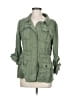 Ann Taylor LOFT 100% Lyocell Green Jacket Size M - photo 1