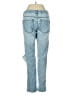 Bullhead 100% Cotton Hearts Blue Jeans Size 26 waist - photo 2