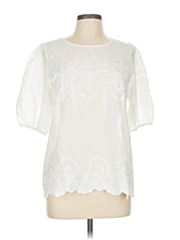 Kindred Short Sleeve Blouse (view 1)