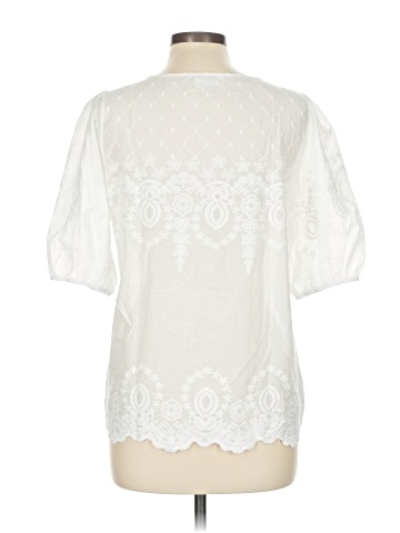 Kindred Short Sleeve Blouse (view 2)