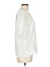 Kindred Ivory Short Sleeve Blouse Size M - photo 4