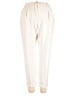 Giorgio Armani Ivory Casual Pants Size EU 50 / US 18-20 - photo 1