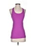 Lululemon Athletica Purple Active Tank Size 2 - photo 1