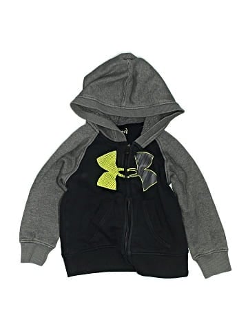 Under Armour Zip Up Hoodie (view 1)