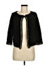 Chico's 100% Cotton Black Cardigan Size Med (1) - photo 1