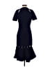 Jonathan Simkhai 100% Polyester Blue Casual Dress Size 0 - photo 2