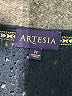 Artesia Blue Sleeveless Blouse Size M - photo 7