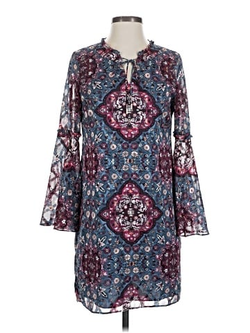 White House Black Market Casual Dress (view 1)