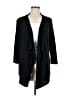 Chaus 100% Rayon Black Cardigan Size M - photo 1