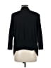 Chaus 100% Rayon Black Cardigan Size M - photo 2