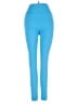Assorted Brands Color Block Blue Active Pants Size XS - photo 2