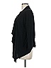 Chaus 100% Rayon Black Cardigan Size M - photo 5