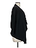 Chaus 100% Rayon Black Cardigan Size M - photo 4