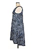 Lole Tweed Blue Cocktail Dress Size XL - photo 5