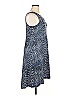 Lole Tweed Blue Cocktail Dress Size XL - photo 4